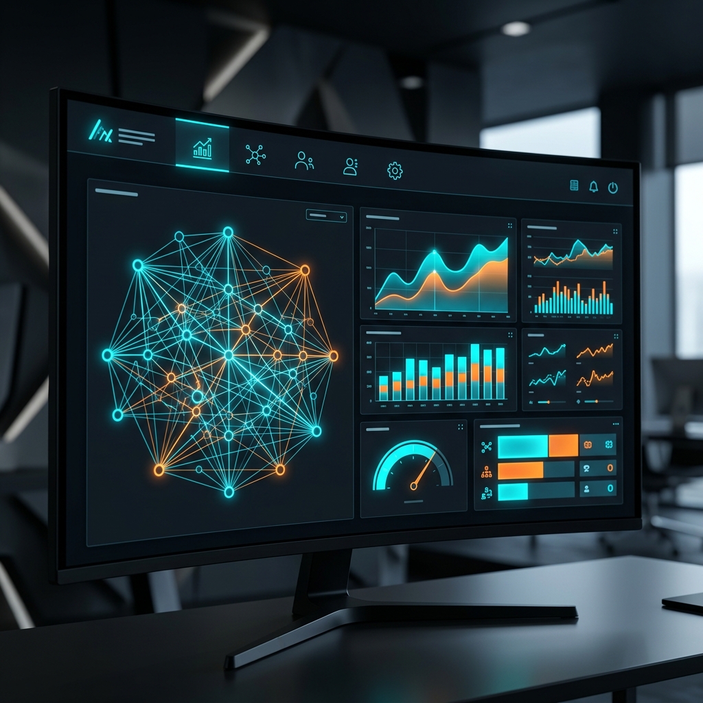 B2B Platform Dashboard